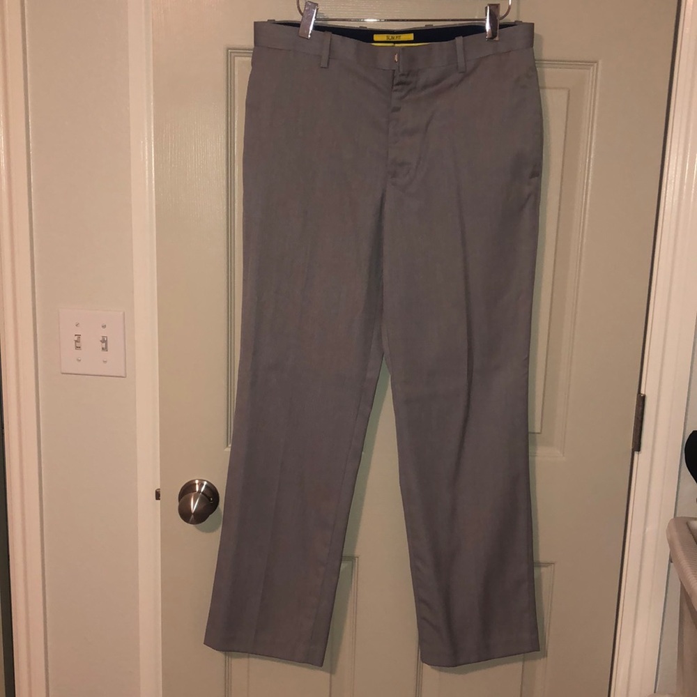 Grey by suit pants by INC